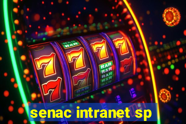 senac intranet sp